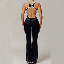 Load image into Gallery viewer, Women's Rompers Gym Jumpsuit