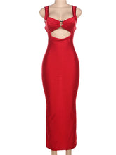Load image into Gallery viewer, Daysha Backless Sexy Bodycon Dress
