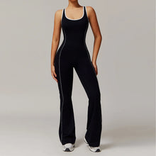 Load image into Gallery viewer, Women's Rompers Gym Jumpsuit