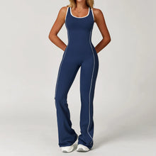 Load image into Gallery viewer, Women's Rompers Gym Jumpsuit