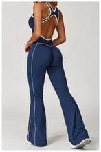 Load image into Gallery viewer, Women's Rompers Gym Jumpsuit