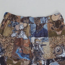 Load image into Gallery viewer, Oil Painting Two Piece Pants Set