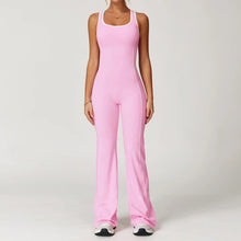 Load image into Gallery viewer, Women's Rompers Gym Jumpsuit