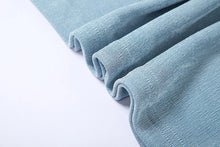 Load image into Gallery viewer, Nataliah Backless Maxi Dress