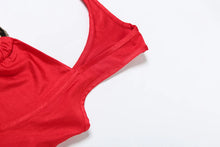 Load image into Gallery viewer, Daysha Backless Sexy Bodycon Dress