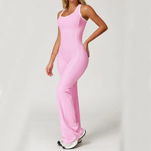 Load image into Gallery viewer, Women's Rompers Gym Jumpsuit