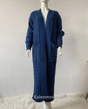 Load image into Gallery viewer, Desired Fall Knitted Mid Calf Sweater