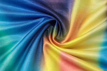 Load image into Gallery viewer, Multi Color Long Sleeve Irregular Sexy Slim Mini Dress