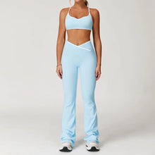 Load image into Gallery viewer, Peyton Two Piece Leggings Yoga Set