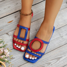 Load image into Gallery viewer, Mix Match Shape Sandals