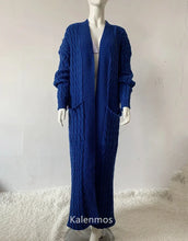 Load image into Gallery viewer, Desired Fall Knitted Mid Calf Sweater