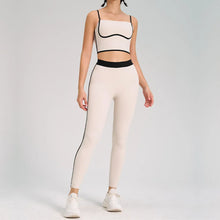 Load image into Gallery viewer, Outlined Yoga Workout Set