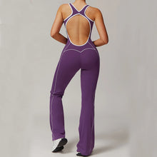 Load image into Gallery viewer, Women's Rompers Gym Jumpsuit