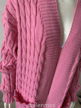 Load image into Gallery viewer, Desired Fall Knitted Mid Calf Sweater