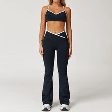 Load image into Gallery viewer, Peyton Two Piece Leggings Yoga Set