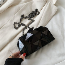 Load image into Gallery viewer, Fashion Geometric & Box Mini Clutch