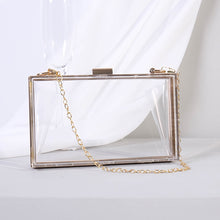 Load image into Gallery viewer, Fashion Geometric & Box Mini Clutch