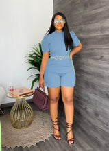 Load image into Gallery viewer, Summer Solid Puff Sleeve Romper