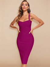 Load image into Gallery viewer, The Midi Bandage Party Dress