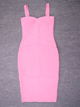 Load image into Gallery viewer, The Midi Bandage Party Dress