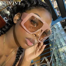 Load image into Gallery viewer, Tiana Vintage Oversized Shades