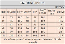Load image into Gallery viewer, New Two Piece Plus Size Sets Women Summer Ovesized Casual Loose Pullover Top And Pants Set Plus Clothing Matching Set Outfits