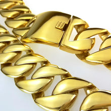 Load image into Gallery viewer, Desired Gold Color Chain Necklace
