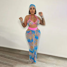 Load image into Gallery viewer, Sexy Chic Sleeveless/ Backless Tube Top Two Piece Set
