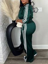 Load image into Gallery viewer, Alanna 2 Piece Zip Up Track Set

