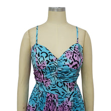Load image into Gallery viewer, Spaghetti Strap Pleated Jumpsuit
