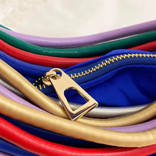 Load image into Gallery viewer, Rainbow Noodles Shaped Bag
