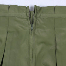 Load image into Gallery viewer, Crop Camisole and High Waisted Drawstring Wide Leg Pants Set
