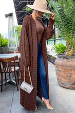 Load image into Gallery viewer, Desired Fall Knitted Mid Calf Sweater
