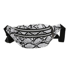 Load image into Gallery viewer, Waist Bag Female Belt New Brand Fashion Waterproof Chest Handbag Unisex Fanny Pack Ladies Waist Pack Belly Bags Purse Belt Bag
