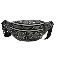 Load image into Gallery viewer, Waist Bag Female Belt New Brand Fashion Waterproof Chest Handbag Unisex Fanny Pack Ladies Waist Pack Belly Bags Purse Belt Bag
